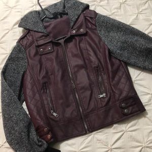 Windsor Leather Jacket